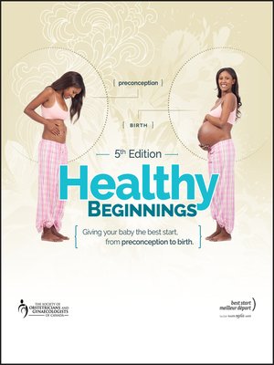 cover image of Healthy Beginnings